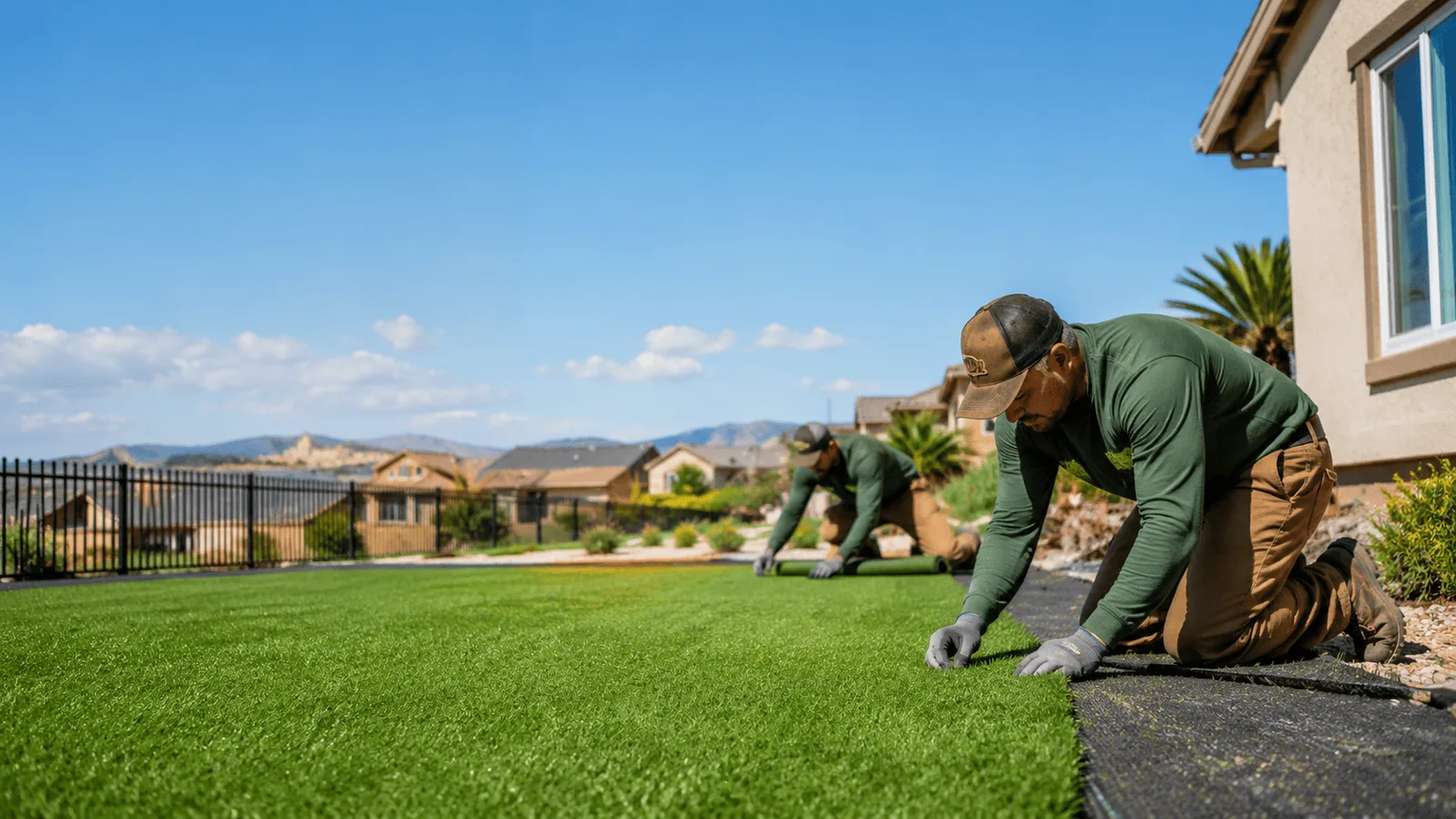 Pet Turf Installation in Mars Hill, ME near me